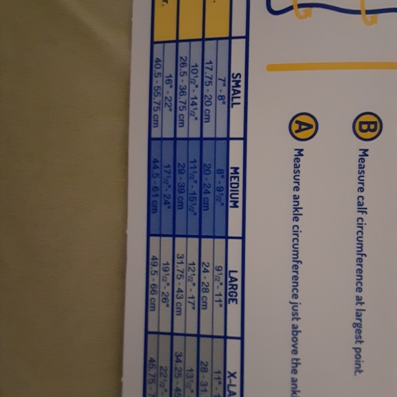 Compression sock - Picture 3 of 8